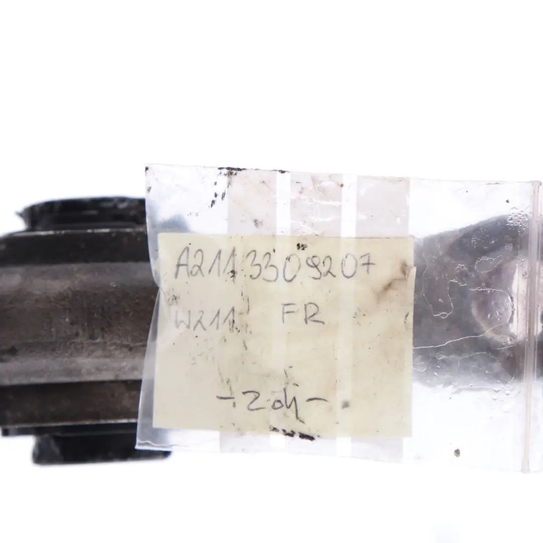 W219 Brazo de Control Delantero Eje Derecho Inferior para Mercedes W211 con número de pieza A2113309207 Mercedes W211 W219 Brazo de Control Delantero Eje Derecho Inferior - SKU A2113309207 - Número de pieza A2113309207