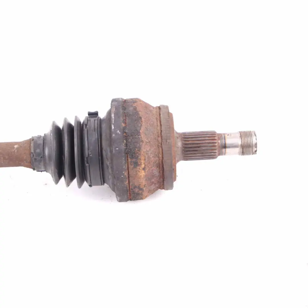 Mercedes W211 OM646 Drive Output Shaft Rear Left N/S Axle Shaft - SKU A2113500356 - Part number A2113500356