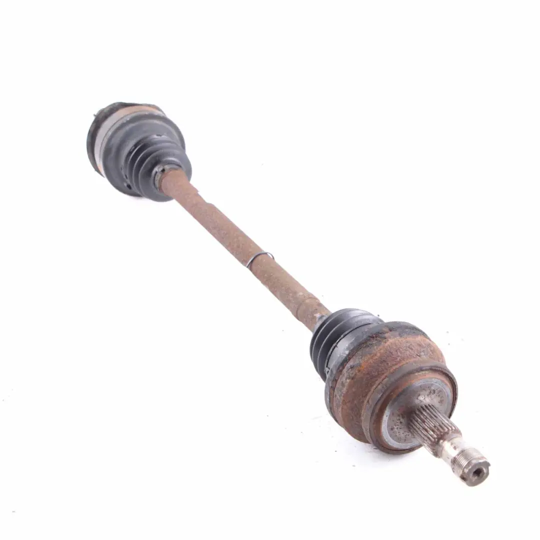 Mercedes W211 OM646 Drive Output Shaft Rear Left N/S Axle Shaft - SKU A2113500356 - Part number A2113500356