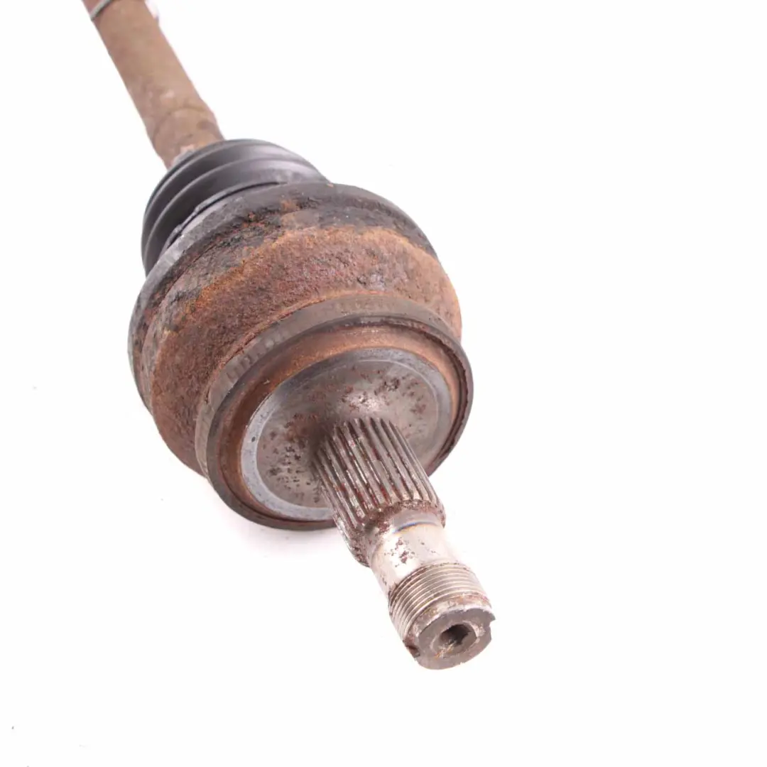 Mercedes W211 OM646 Albero di trasmissione posteriore sinistro - SKU A2113500356 - Numero di parte A2113500356