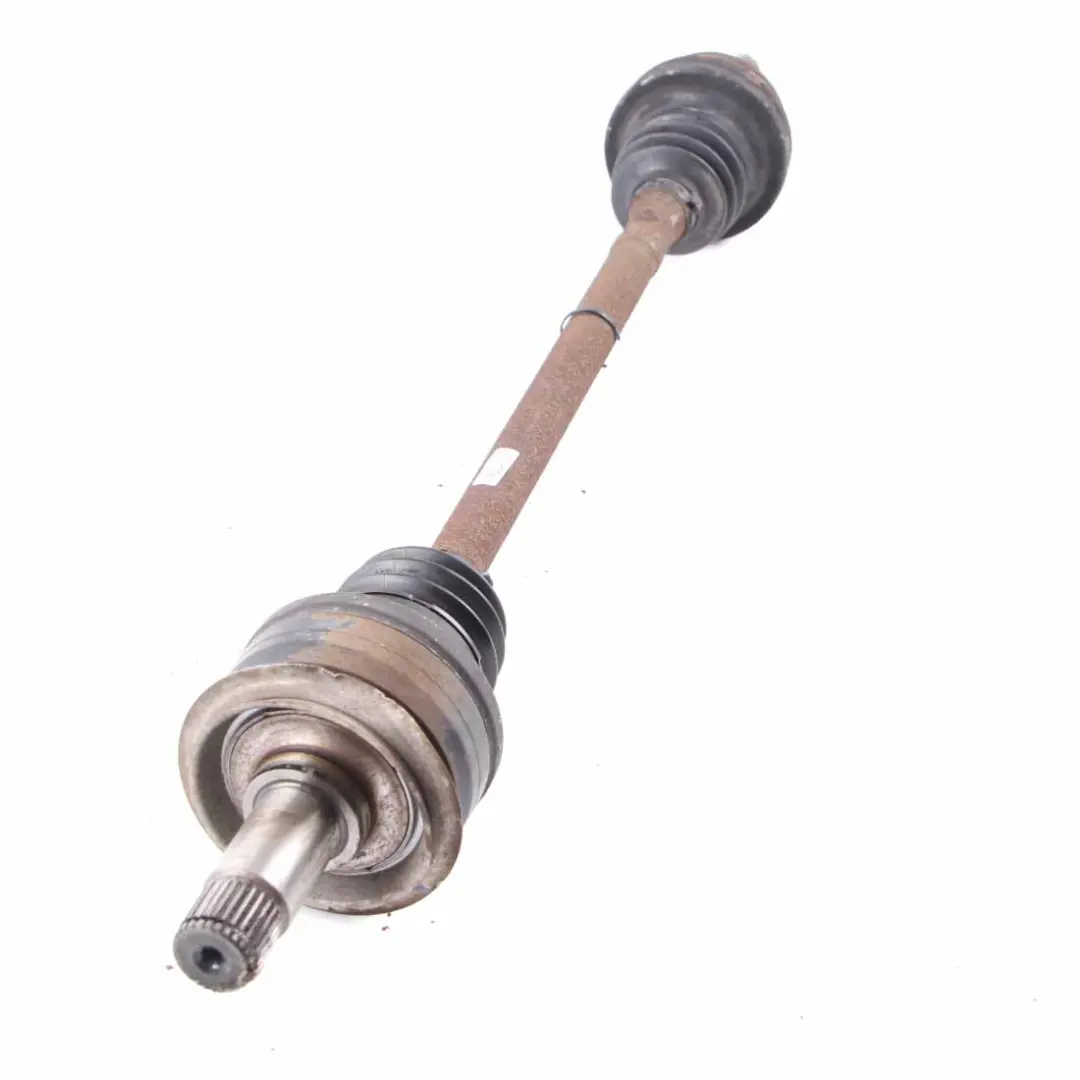 Mercedes W211 OM646 Drive Output Shaft Rear Left N/S Axle Shaft - SKU A2113500356 - Part number A2113500356