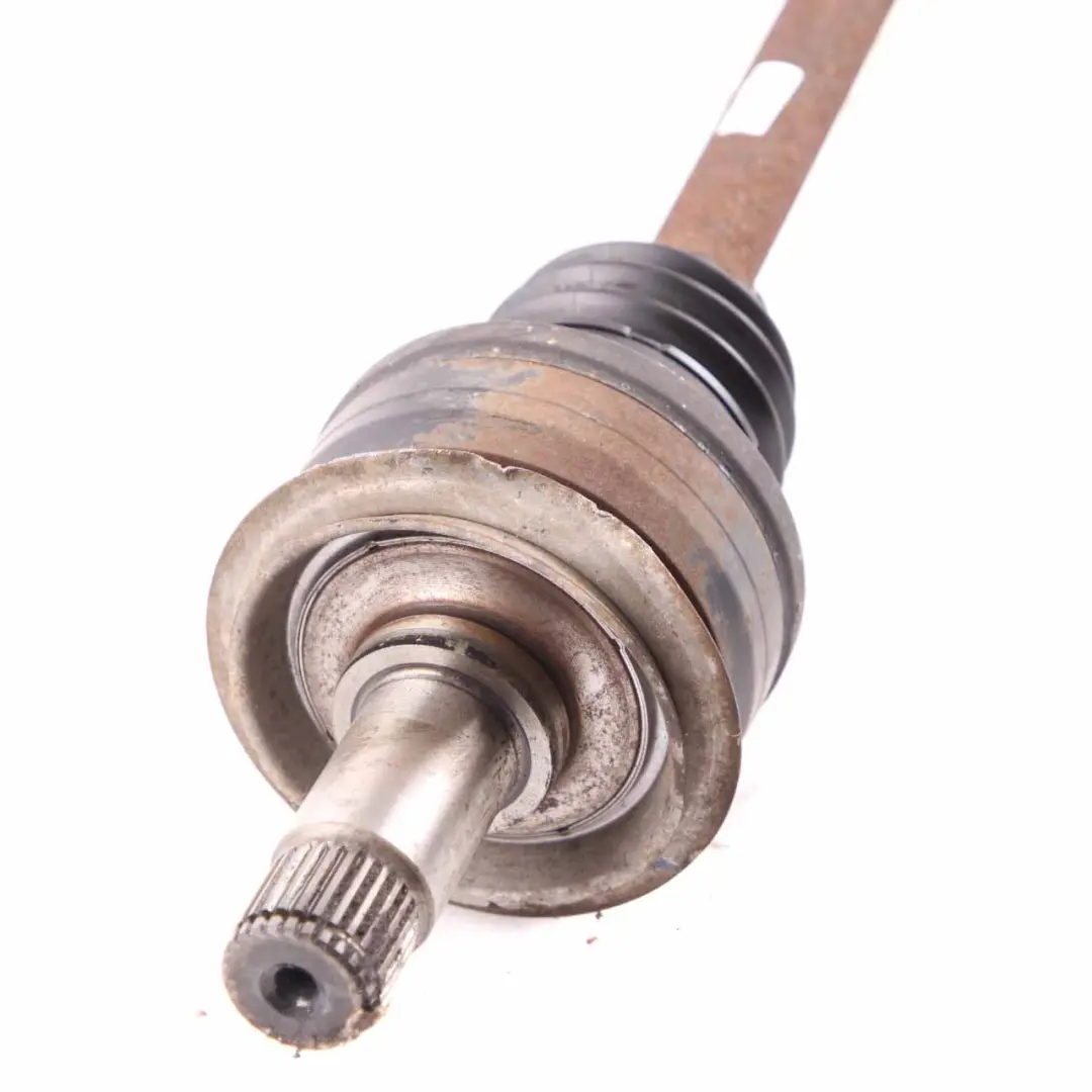 Mercedes W211 OM646 Drive Output Shaft Rear Left N/S Axle Shaft - SKU A2113500356 - Part number A2113500356