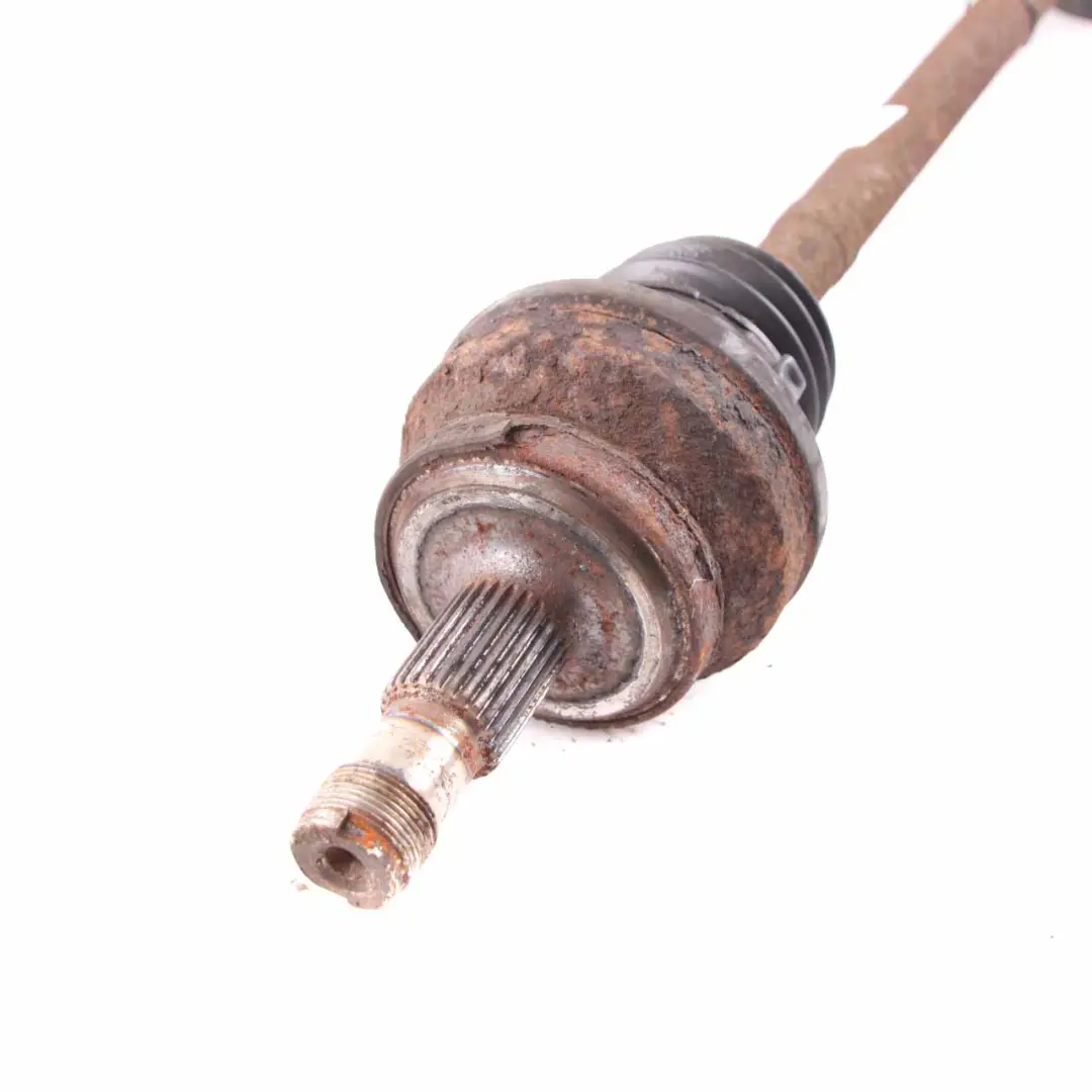 Mercedes W211 OM646 Albero trasmissione posteriore sinistro destro - SKU A2113500556 - Numero di parte A2113500556