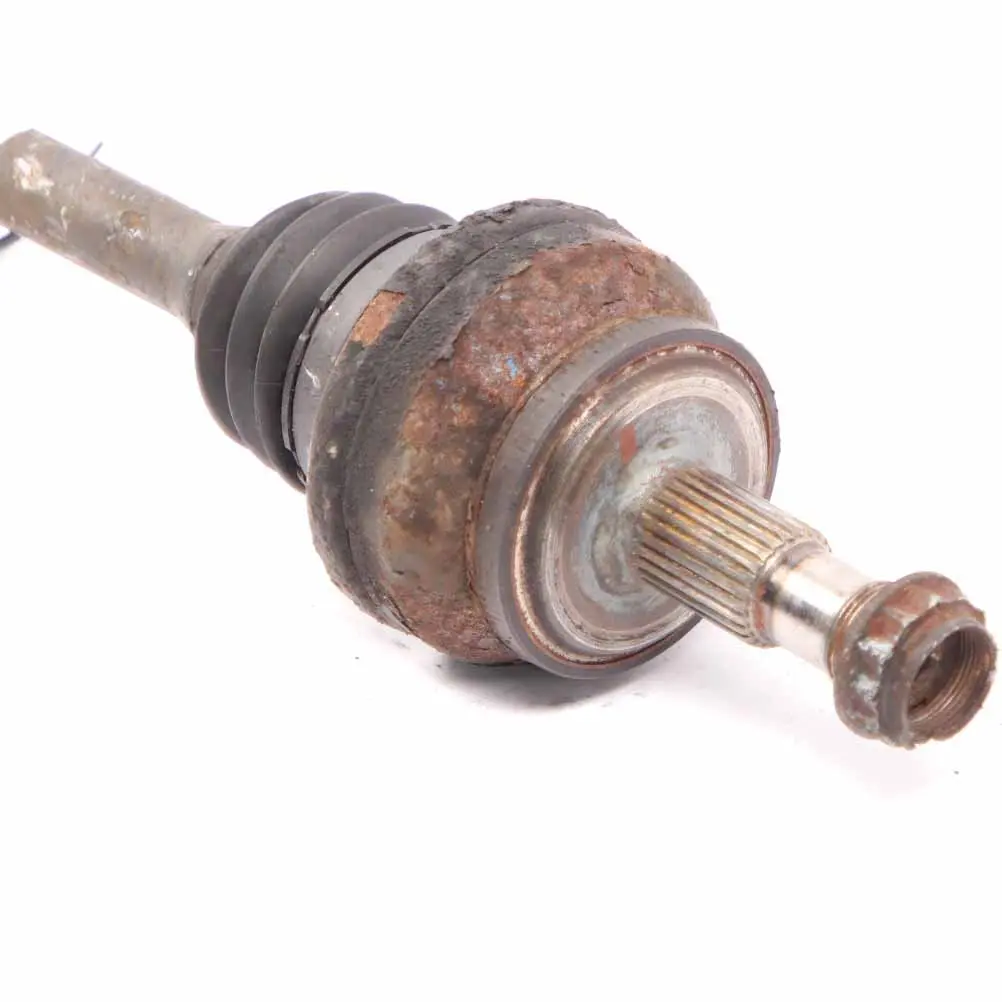 Mercedes W211 OM642 Drive Output Shaft Rear Left Right N/O/S - SKU A2113501656 - Part number A2113501656