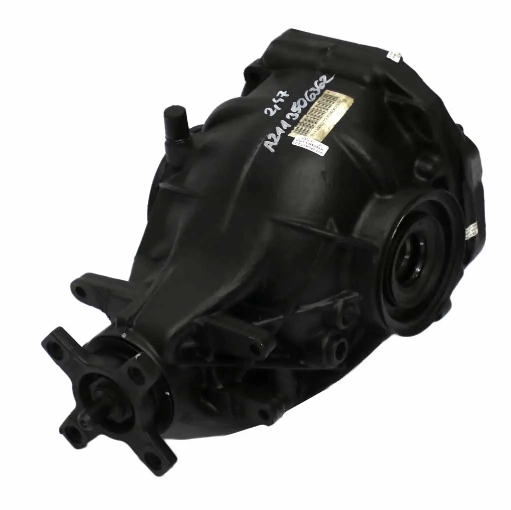 Diff Differential Axle A2113503712 2113503712 2,47 WARRANTY to Mercedes W211 Rear with Part number A2113506362 Mercedes W211 Rear Diff Differential Axle A2113503712 2113503712 2,47 WARRANTY - SKU A2113506362 - Part number A2113506362