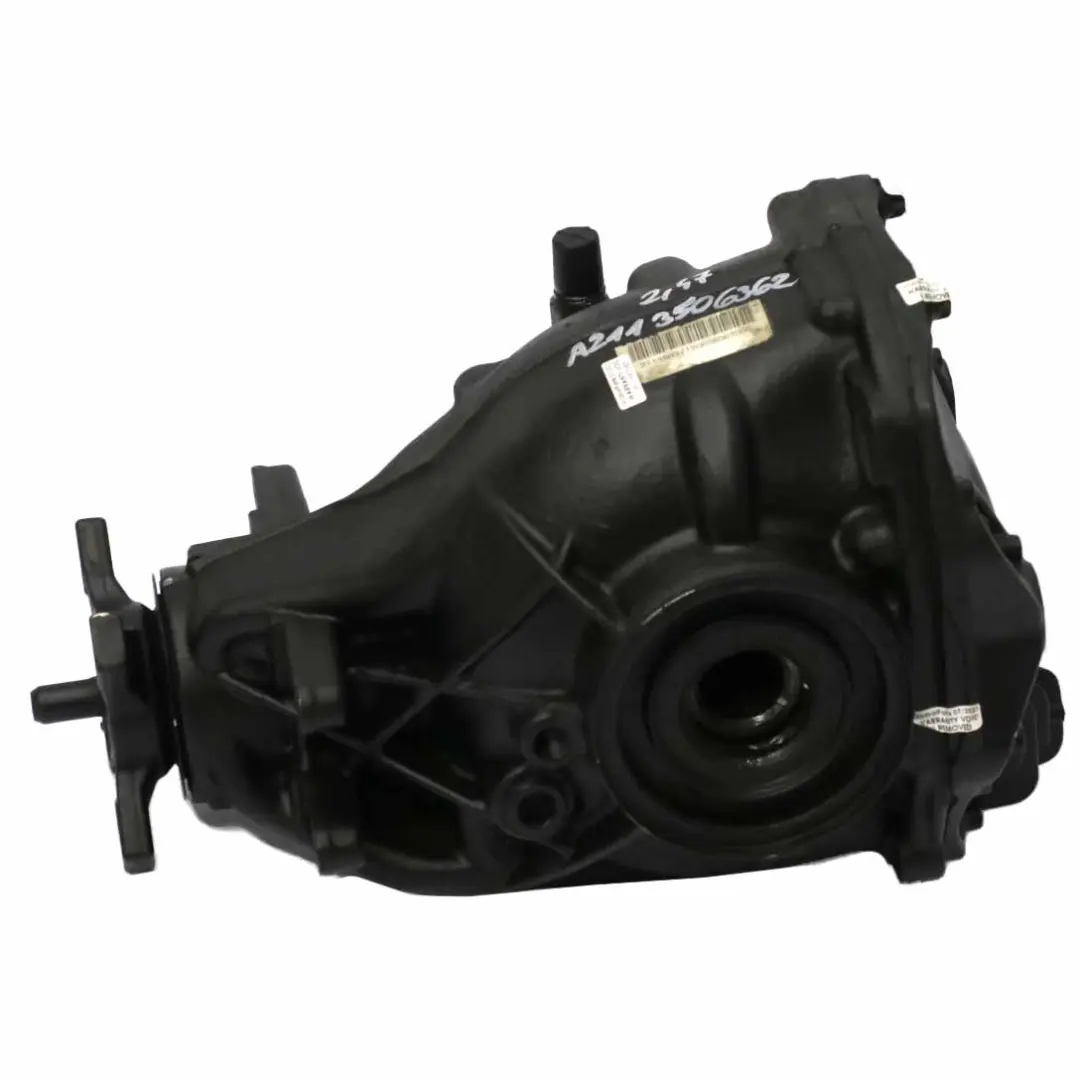 Differenziale Diff Posteriore A2113503712 2113503712 2,47 GARANZIA per Mercedes W211 con numero di parte A2113506362 Mercedes W211 Differenziale Diff Posteriore A2113503712 2113503712 2,47 GARANZIA - SKU A2113506362 - Numero di parte A2113506362
