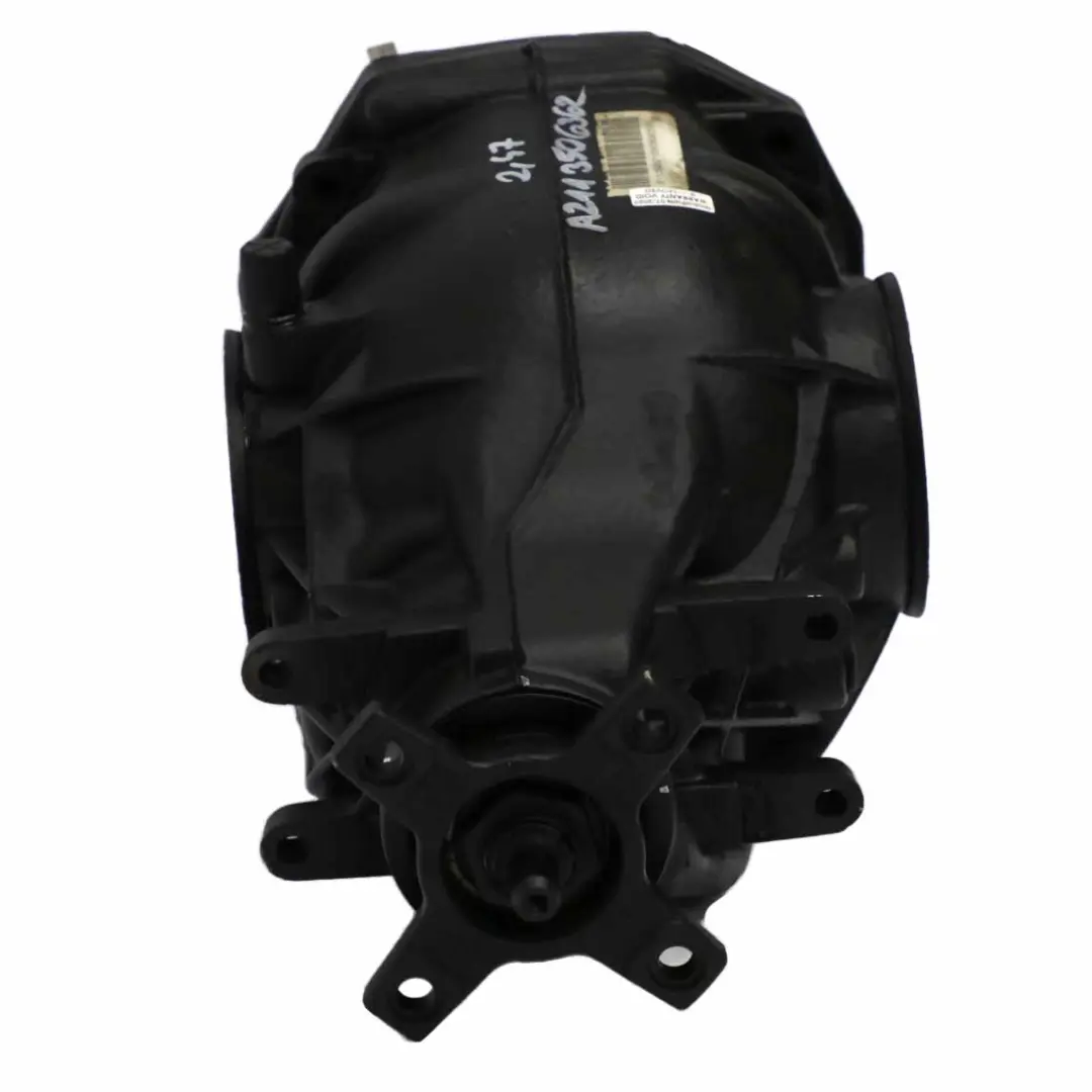 Mercedes W211 Differenziale Diff Posteriore A2113503712 2113503712 2,47 GARANZIA - SKU A2113506362 - Numero di parte A2113506362