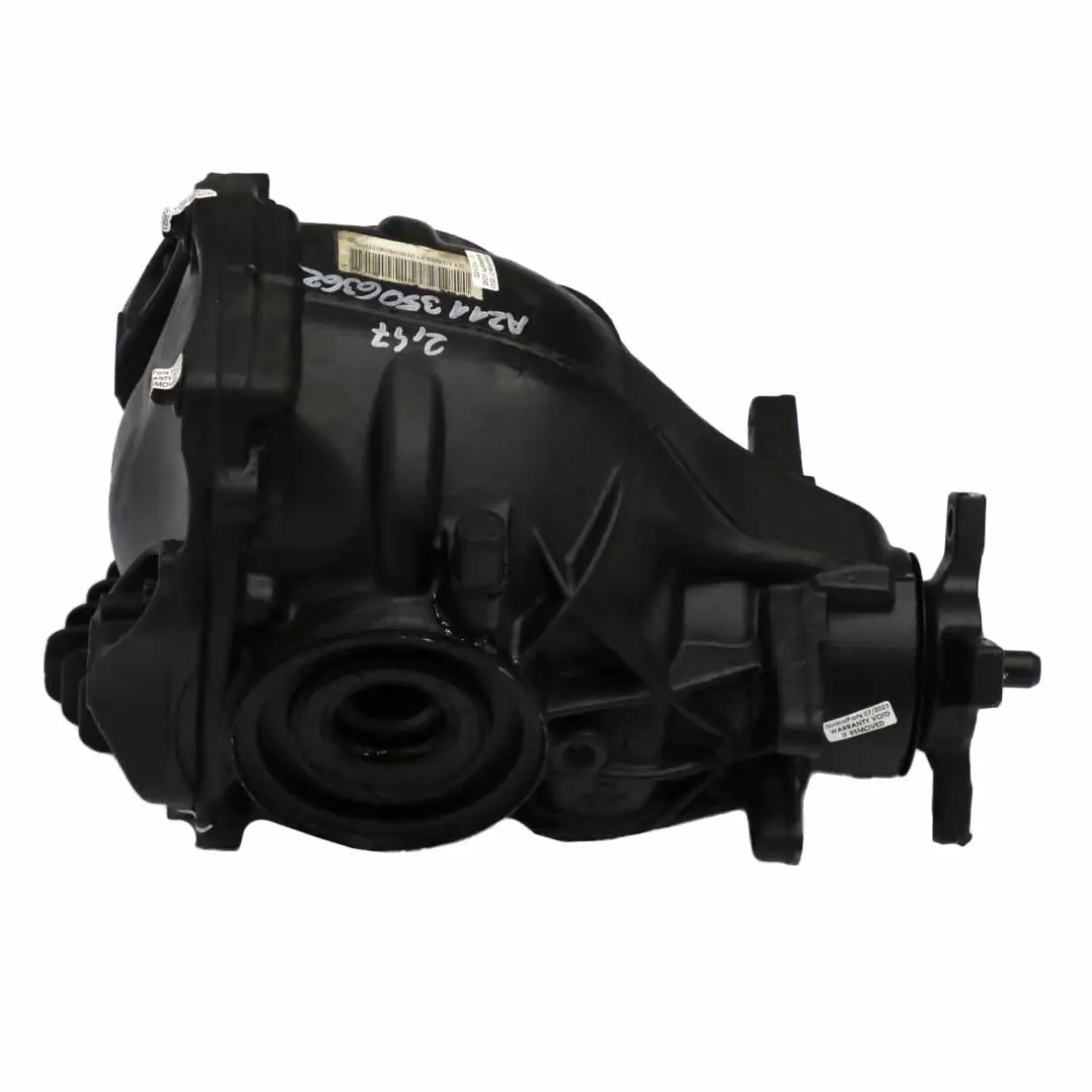 Hinterachsgetriebe Differenzial Diff 2113503712 2,47 GARANTIE für Mercedes W211 mit Teilenummer A2113506362 Mercedes W211 Hinterachsgetriebe Differenzial Diff 2113503712 2,47 GARANTIE - SKU A2113506362 - Teilenummer A2113506362