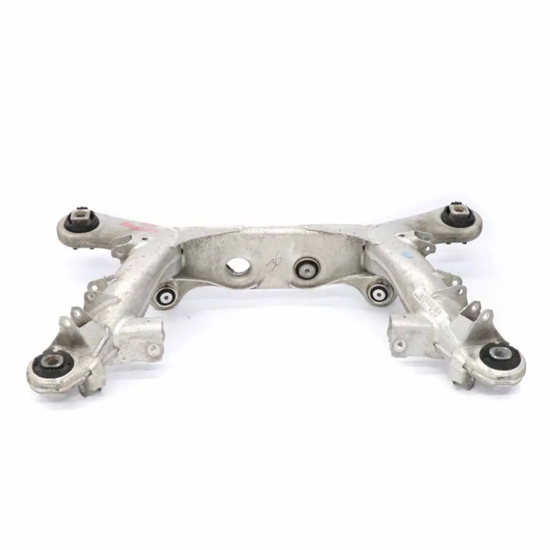 Mercedes W211 CLS C219 Rear Axle Cradle Subframe Support Carrier A2113507108 - SKU A2113507508 - Part number A2113507508