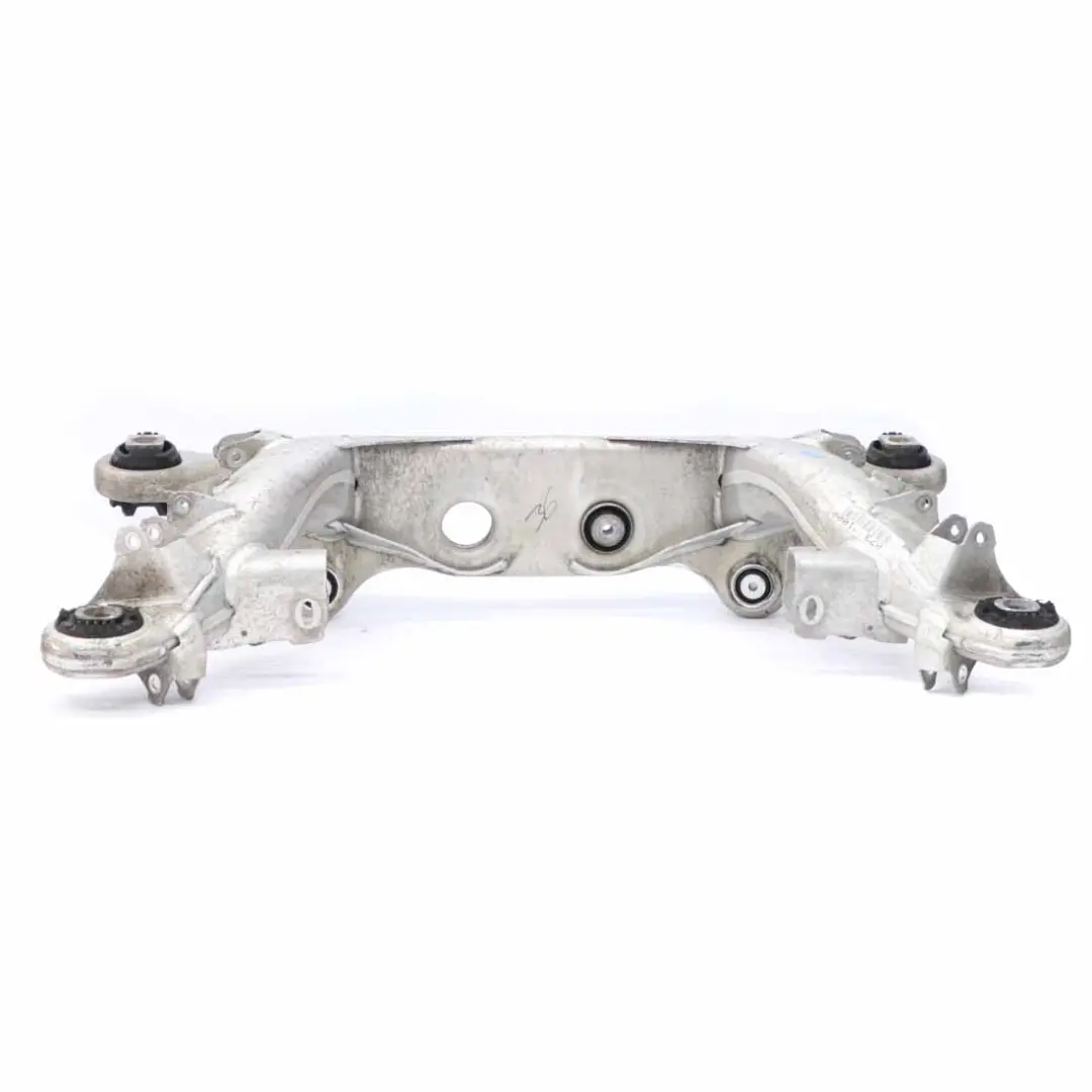 Mercedes W211 CLS C219 Rear Axle Cradle Subframe Support Carrier A2113507108 - SKU A2113507508 - Part number A2113507508