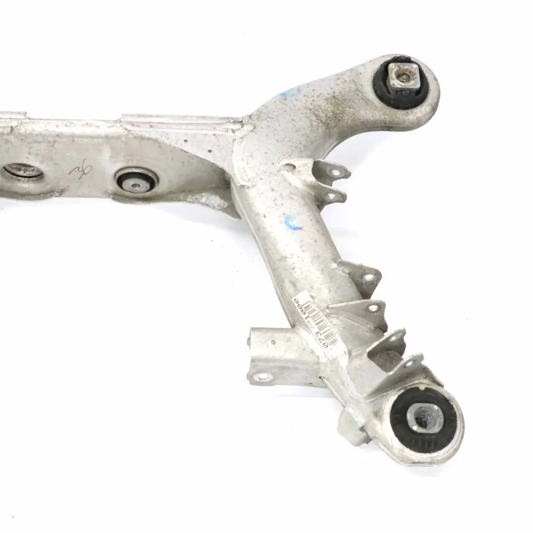 Axle Cradle Subframe Support Carrier A2113507108 to Mercedes W211 CLS C219 Rear with Part number A2113507508 Mercedes W211 CLS C219 Rear Axle Cradle Subframe Support Carrier A2113507108 - SKU A2113507508 - Part number A2113507508