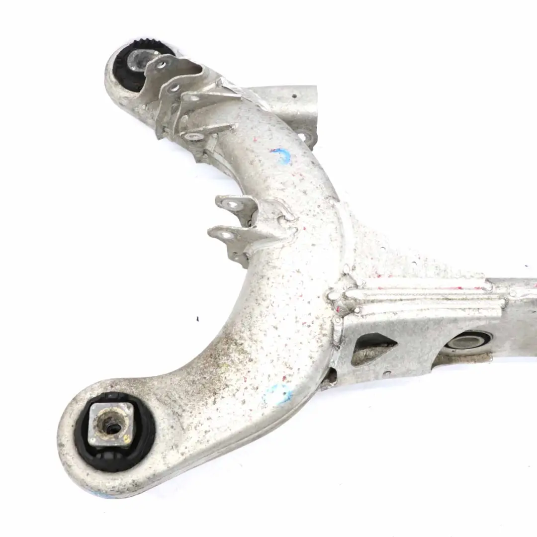 Eje Trasero Cuna Soporte Subchasis A2113507108 para Mercedes W211 CLS C219 con número de pieza A2113507508 Mercedes W211 CLS C219 Eje Trasero Cuna Soporte Subchasis A2113507108 - SKU A2113507508 - Número de pieza A2113507508