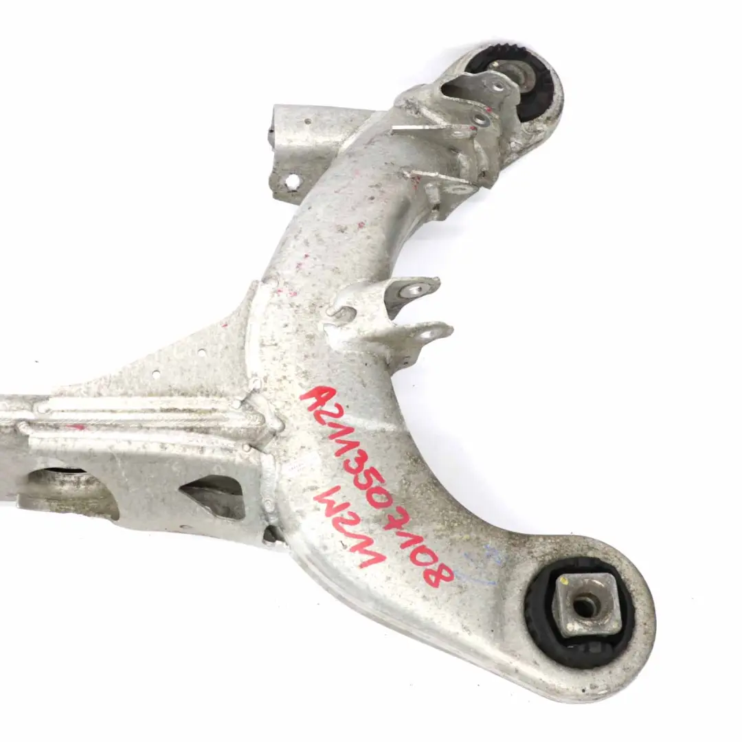 Culla dell'asse posteriore del sottotelaio A2113507108 per Mercedes W211 CLS C219 con numero di parte A2113507508 Mercedes W211 CLS C219 Culla dell'asse posteriore del sottotelaio A2113507108 - SKU A2113507508 - Numero di parte A2113507508