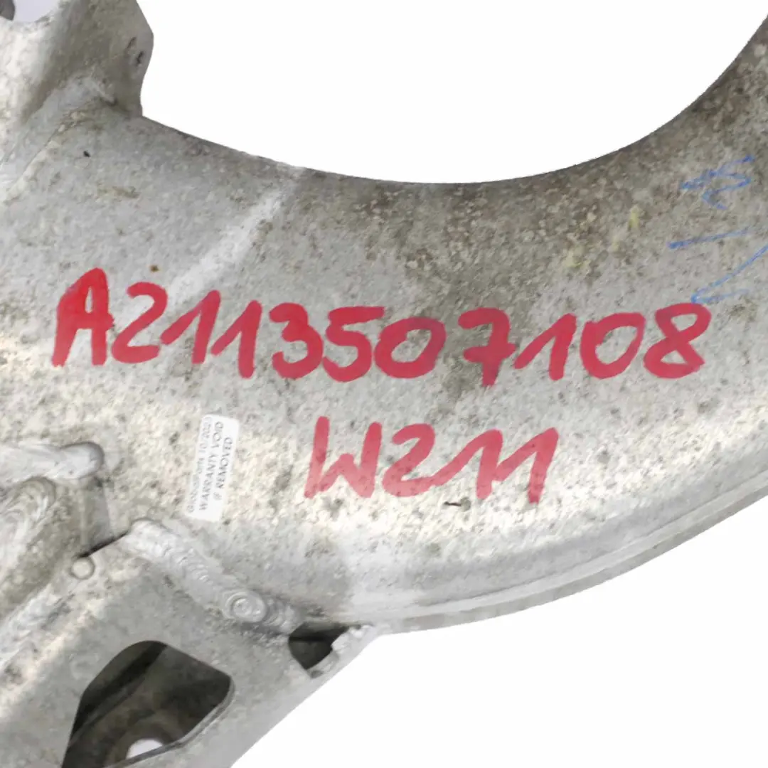 Mercedes W211 C219 Sanki Wózek Kołyska Tylna Tył - SKU A2113507508 - Numer Części A2113507508