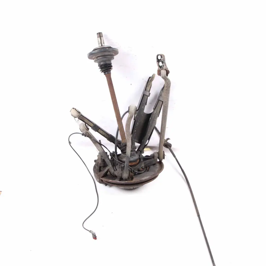 Left N/S Suspension Leg Brake Disc Wheel Hub to Mercedes W211 E 350 Rear with Part number A2113508308 Mercedes W211 E 350 Rear Left N/S Suspension Leg Brake Disc Wheel Hub - SKU A2113508308-1 - Part number A2113508308