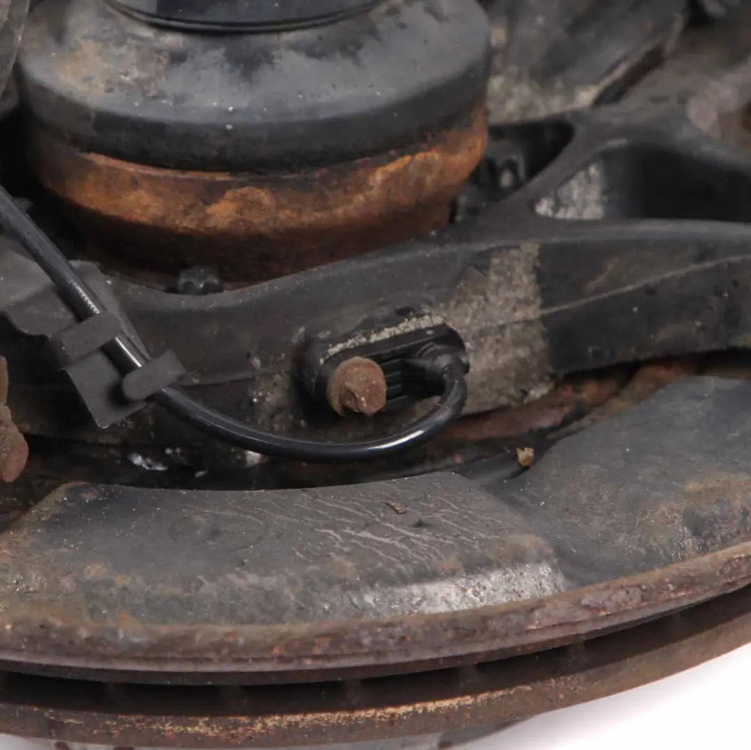 Mercedes W211 E 350 Rear Left N/S Suspension Leg Brake Disc Wheel Hub - SKU A2113508308-1 - Part number A2113508308