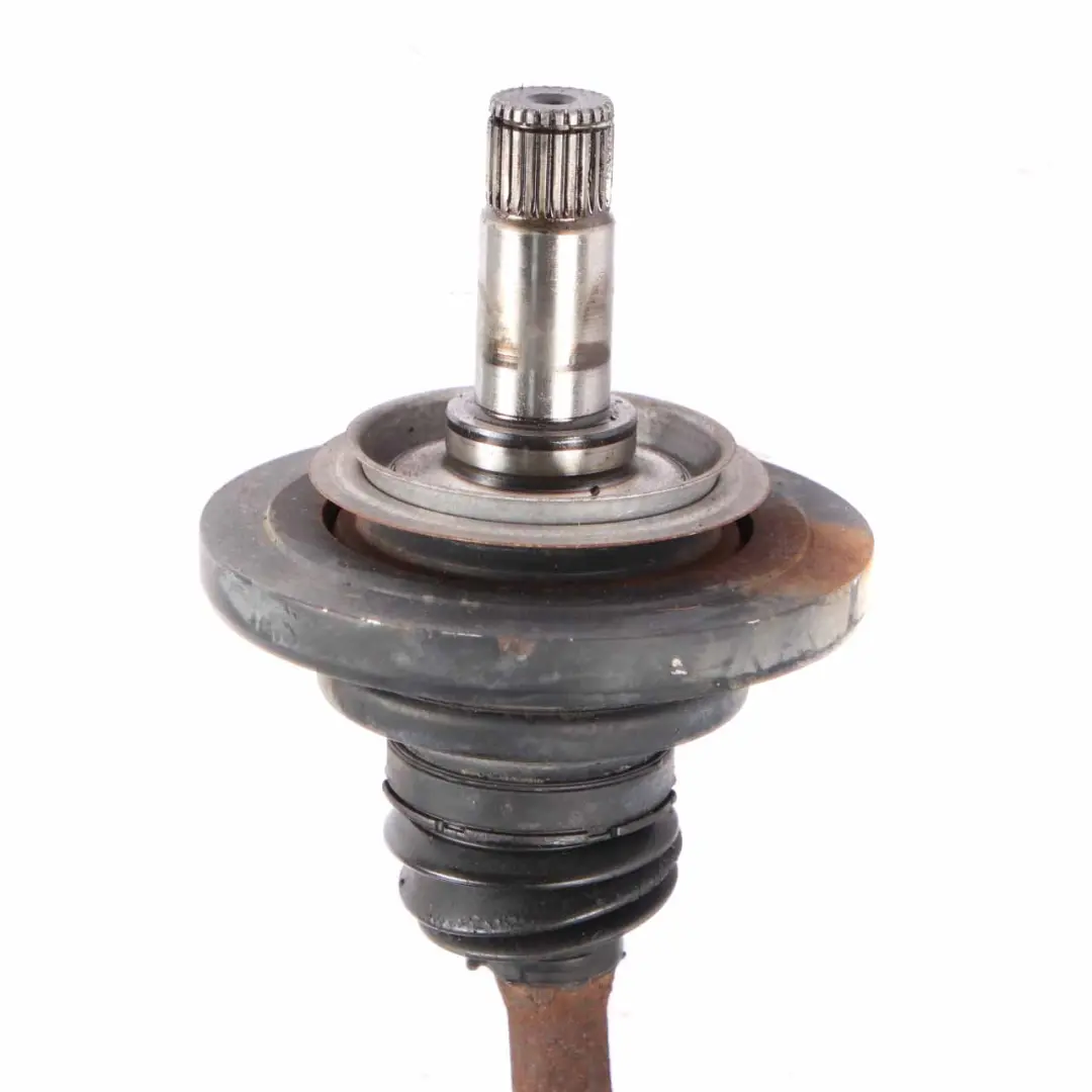 Mercedes W211 E 350 Rear Left N/S Suspension Leg Brake Disc Wheel Hub - SKU A2113508308-1 - Part number A2113508308