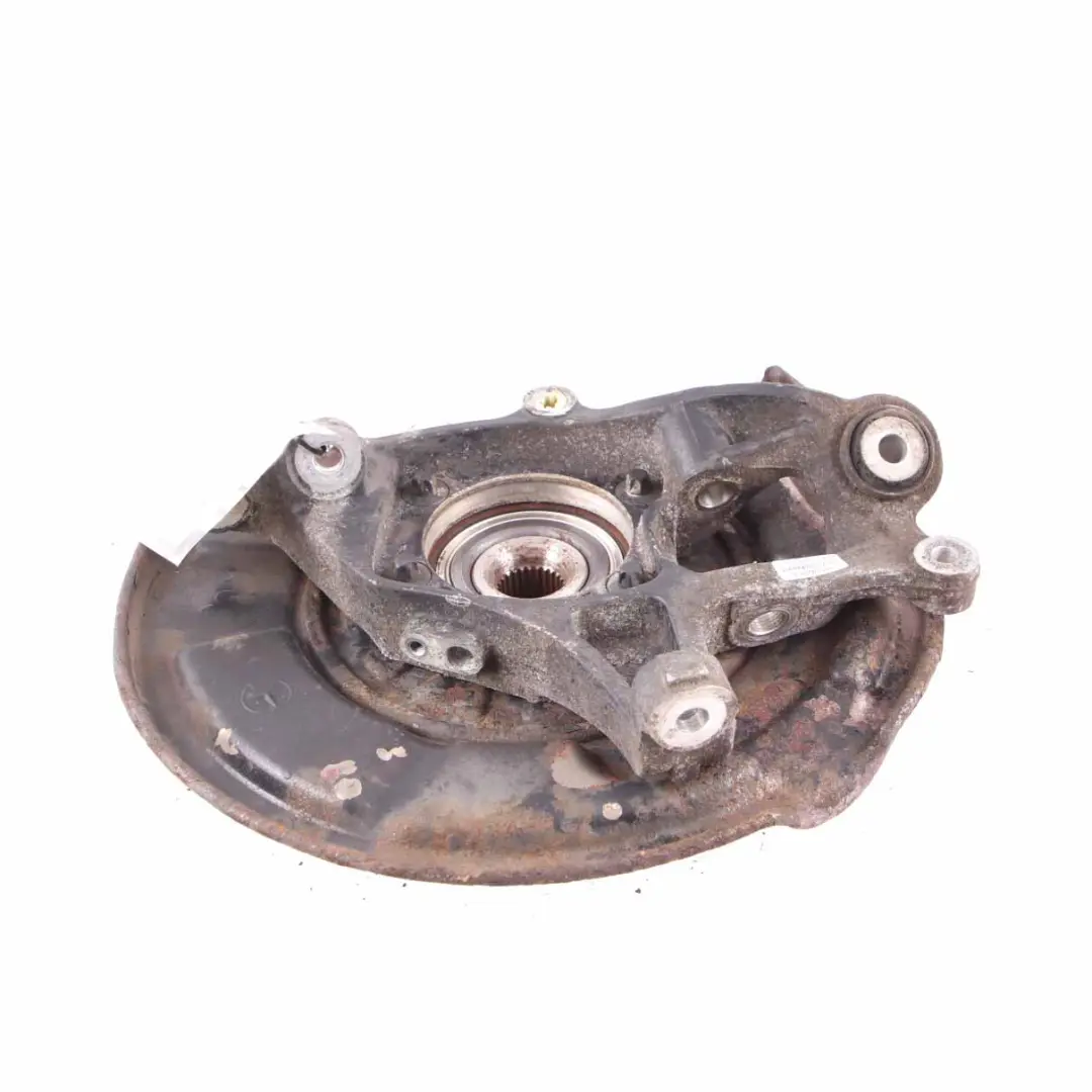 Hub Carrier Rear Left Suspension Bearing Knuckle to Mercedes W211 E 350 Wheel with Part number A2113508308 Mercedes W211 E 350 Wheel Hub Carrier Rear Left Suspension Bearing Knuckle - SKU A2113508308-2 - Part number A2113508308