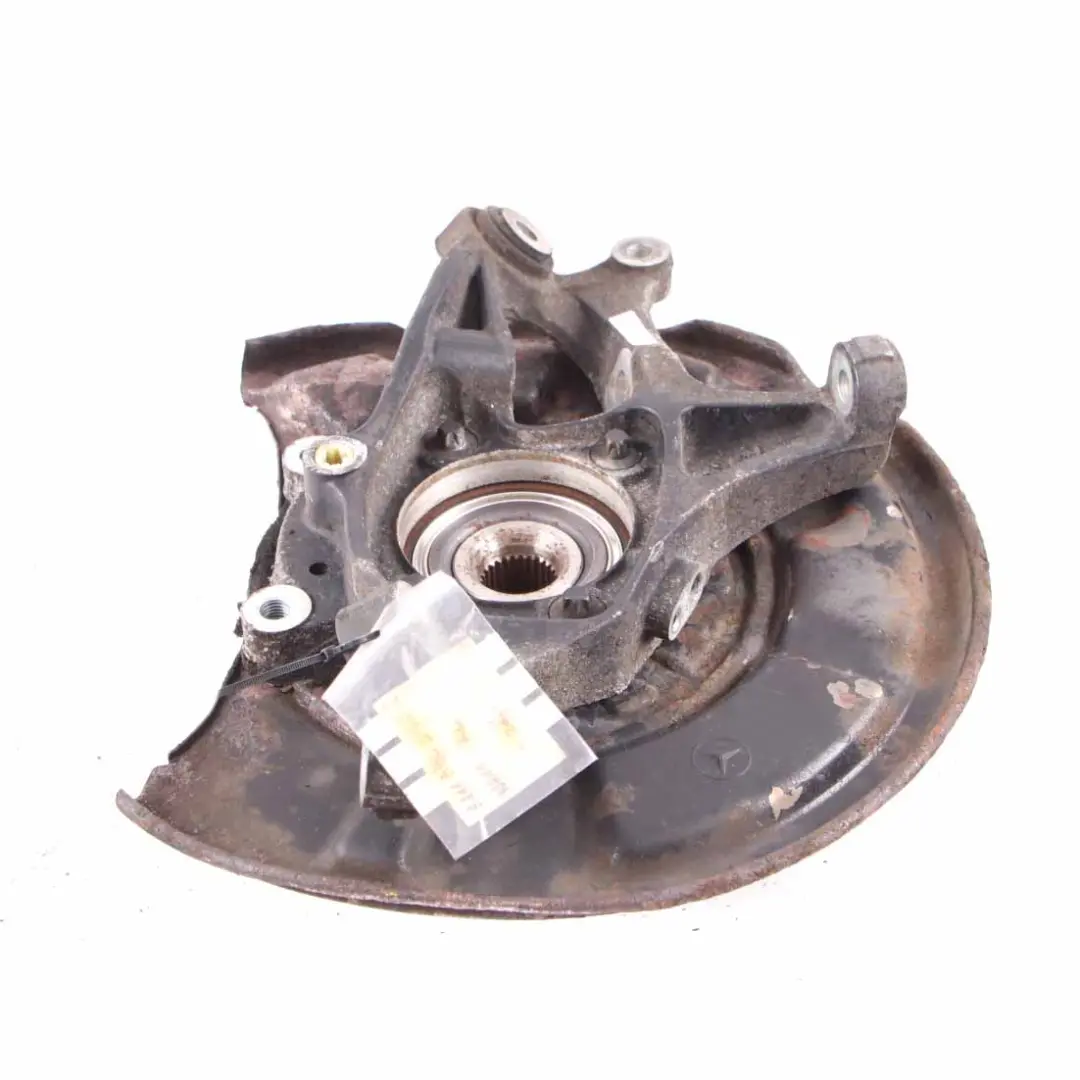 Porta Mozzo Ruota Sospensione Posteriore Sinistra Cuscinetto per Mercedes W211 E 350 con numero di parte A2113508308 Mercedes W211 E 350 Porta Mozzo Ruota Sospensione Posteriore Sinistra Cuscinetto - SKU A2113508308-2 - Numero di parte A2113508308