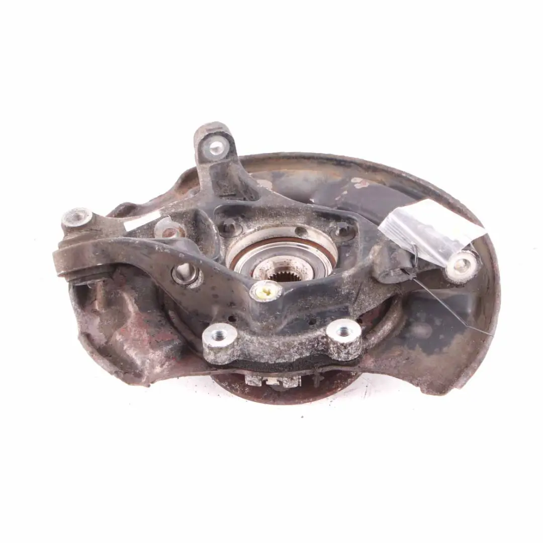 Porta Mozzo Ruota Sospensione Posteriore Sinistra Cuscinetto per Mercedes W211 E 350 con numero di parte A2113508308 Mercedes W211 E 350 Porta Mozzo Ruota Sospensione Posteriore Sinistra Cuscinetto - SKU A2113508308-2 - Numero di parte A2113508308