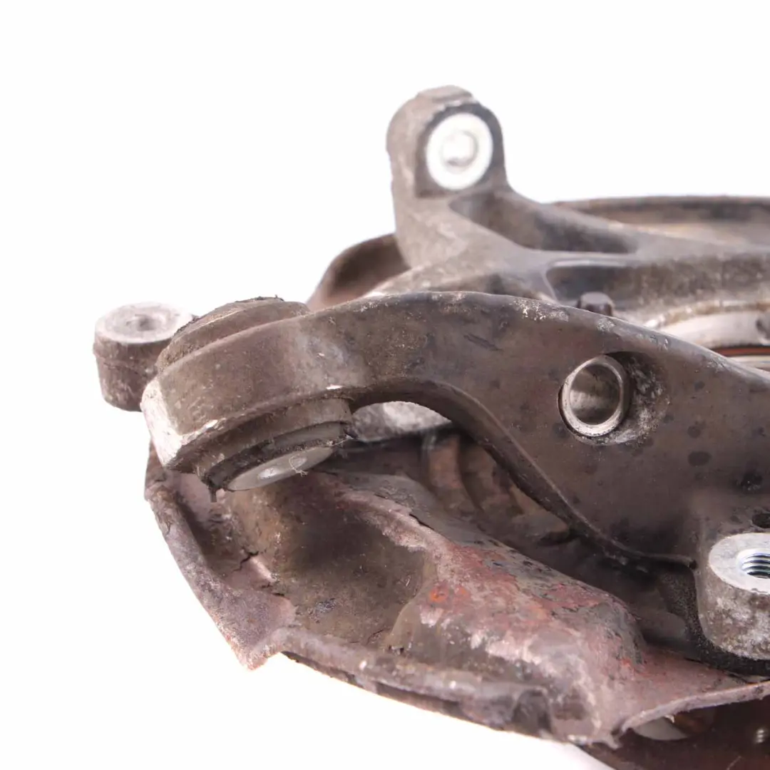 Moyeu de Roue Arrière Gauche Suspension Roulement Rotule Mercedes W211 E 350 - SKU A2113508308-2 - Numéro de pièce A2113508308