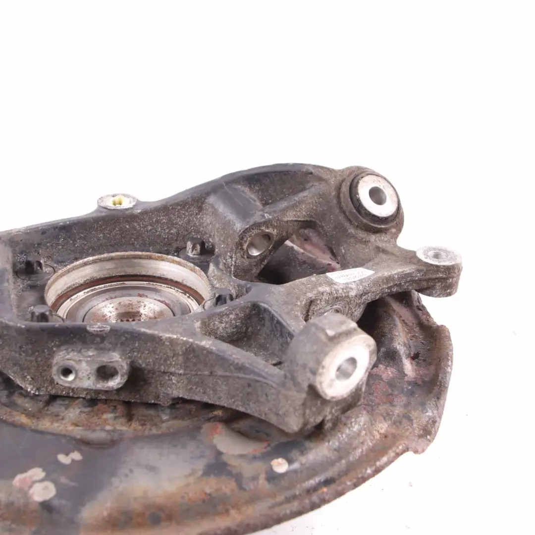 Hub Carrier Rear Left Suspension Bearing Knuckle to Mercedes W211 E 350 Wheel with Part number A2113508308 Mercedes W211 E 350 Wheel Hub Carrier Rear Left Suspension Bearing Knuckle - SKU A2113508308-2 - Part number A2113508308
