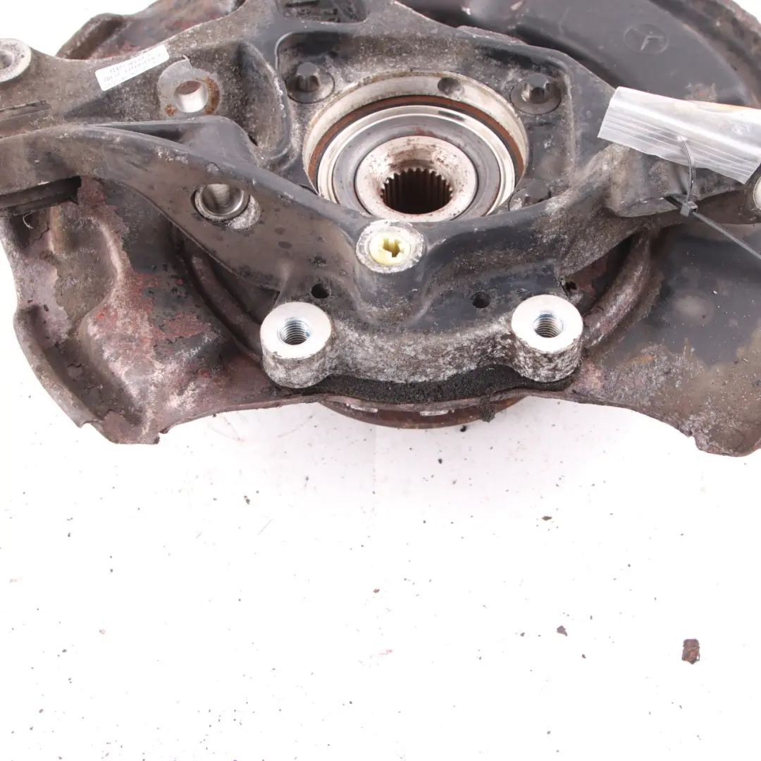 Moyeu de Roue Arrière Gauche Suspension Roulement Rotule Mercedes W211 E 350 - SKU A2113508308-2 - Numéro de pièce A2113508308