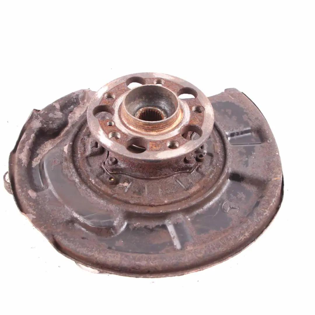 Moyeu de Roue Arrière Gauche Suspension Roulement Rotule Mercedes W211 E 350 - SKU A2113508308-2 - Numéro de pièce A2113508308