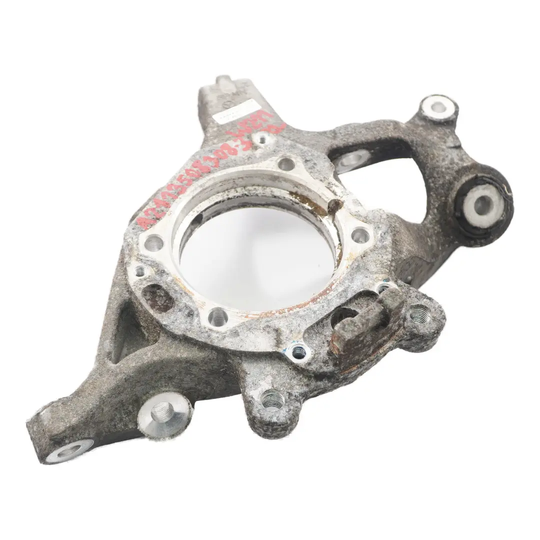 Mercedes W211 Radnabenträger Hinten Links Aufhängung Achsschenkel - SKU A2113508308-3 - Teilenummer A2113508308