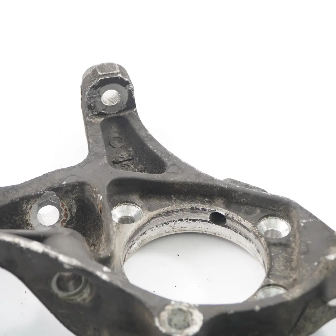 Mercedes W211 Porta Mozzo Ruota Sospensione Posteriore Sinistra - SKU A2113508308-3 - Numero di parte A2113508308
