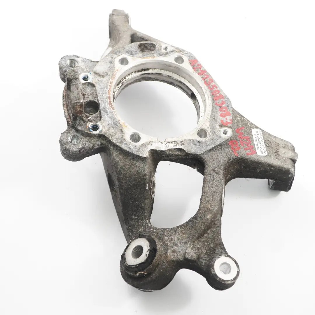 Radnabenträger Hinten Links Aufhängung Achsschenkel für Mercedes W211 mit Teilenummer A2113508308 Mercedes W211 Radnabenträger Hinten Links Aufhängung Achsschenkel - SKU A2113508308-3 - Teilenummer A2113508308