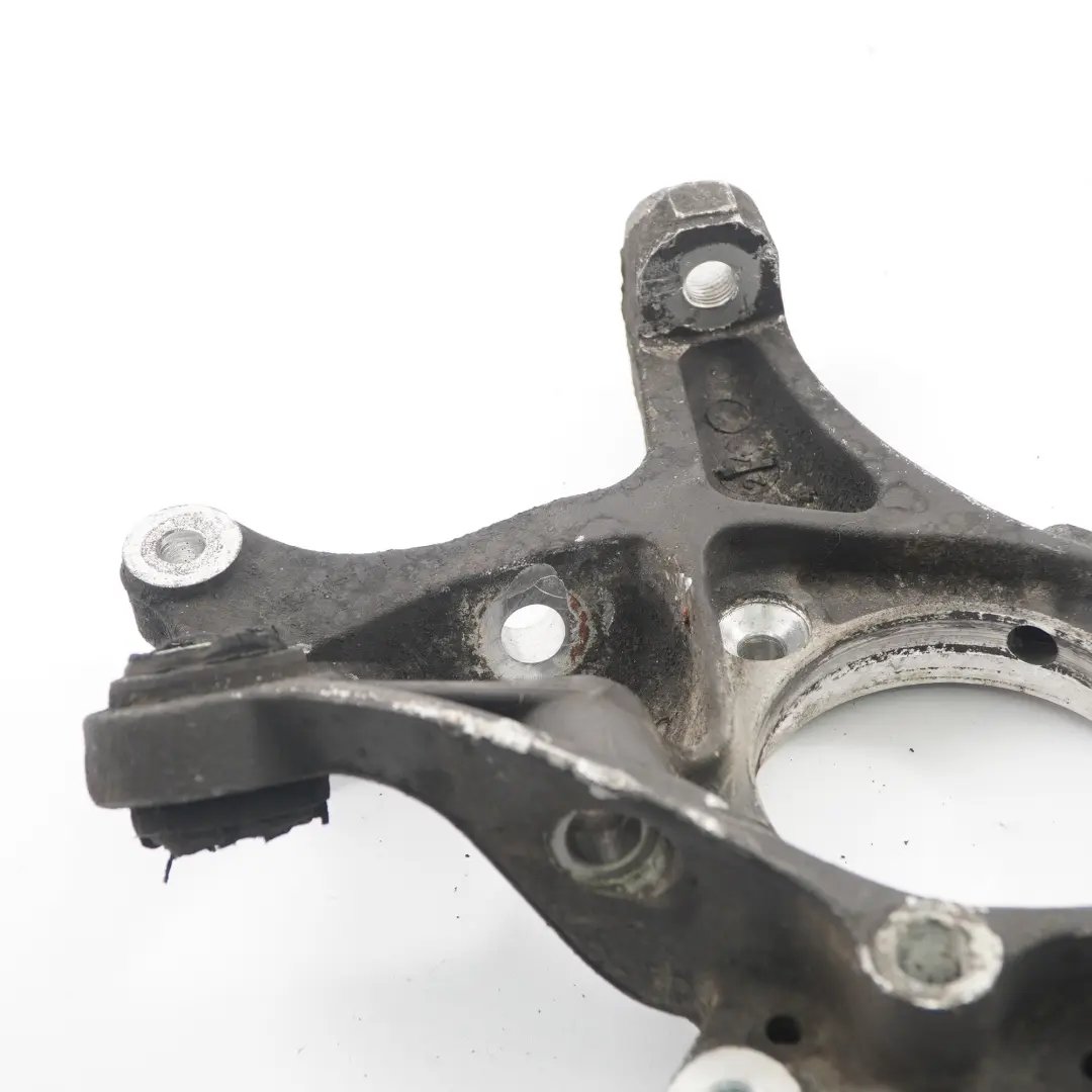 Mercedes W211 Radnabenträger Hinten Links Aufhängung Achsschenkel - SKU A2113508308-3 - Teilenummer A2113508308