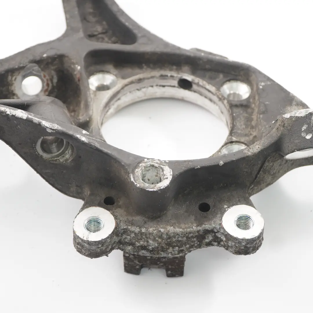 Mercedes W211 Radnabenträger Hinten Links Aufhängung Achsschenkel - SKU A2113508308-3 - Teilenummer A2113508308