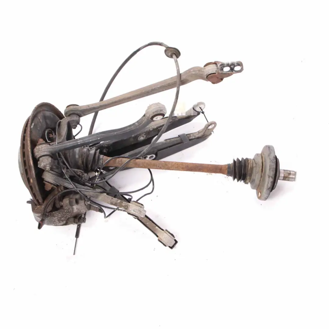 Right O/S Suspension Leg Brake Disc Wheel Hub to Mercedes W211 E 350 Rear with Part number A2113508408 Mercedes W211 E 350 Rear Right O/S Suspension Leg Brake Disc Wheel Hub - SKU A2113508408-1 - Part number A2113508408