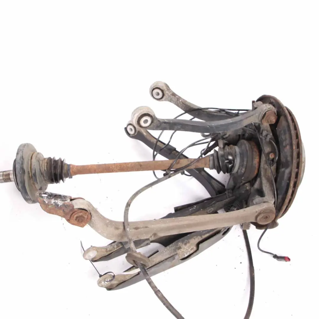 Right O/S Suspension Leg Brake Disc Wheel Hub to Mercedes W211 E 350 Rear with Part number A2113508408 Mercedes W211 E 350 Rear Right O/S Suspension Leg Brake Disc Wheel Hub - SKU A2113508408-1 - Part number A2113508408