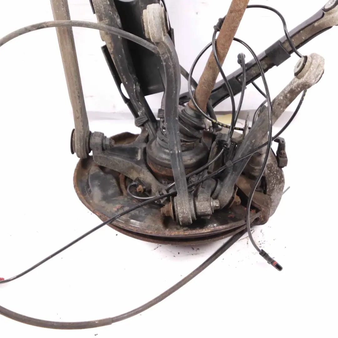 Right O/S Suspension Leg Brake Disc Wheel Hub to Mercedes W211 E 350 Rear with Part number A2113508408 Mercedes W211 E 350 Rear Right O/S Suspension Leg Brake Disc Wheel Hub - SKU A2113508408-1 - Part number A2113508408