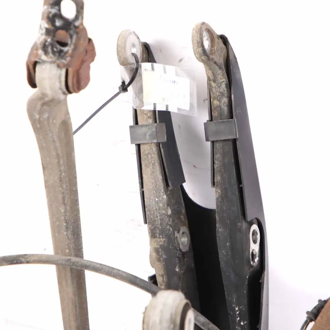 Mercedes W211 E 350 Rear Right O/S Suspension Leg Brake Disc Wheel Hub - SKU A2113508408-1 - Part number A2113508408