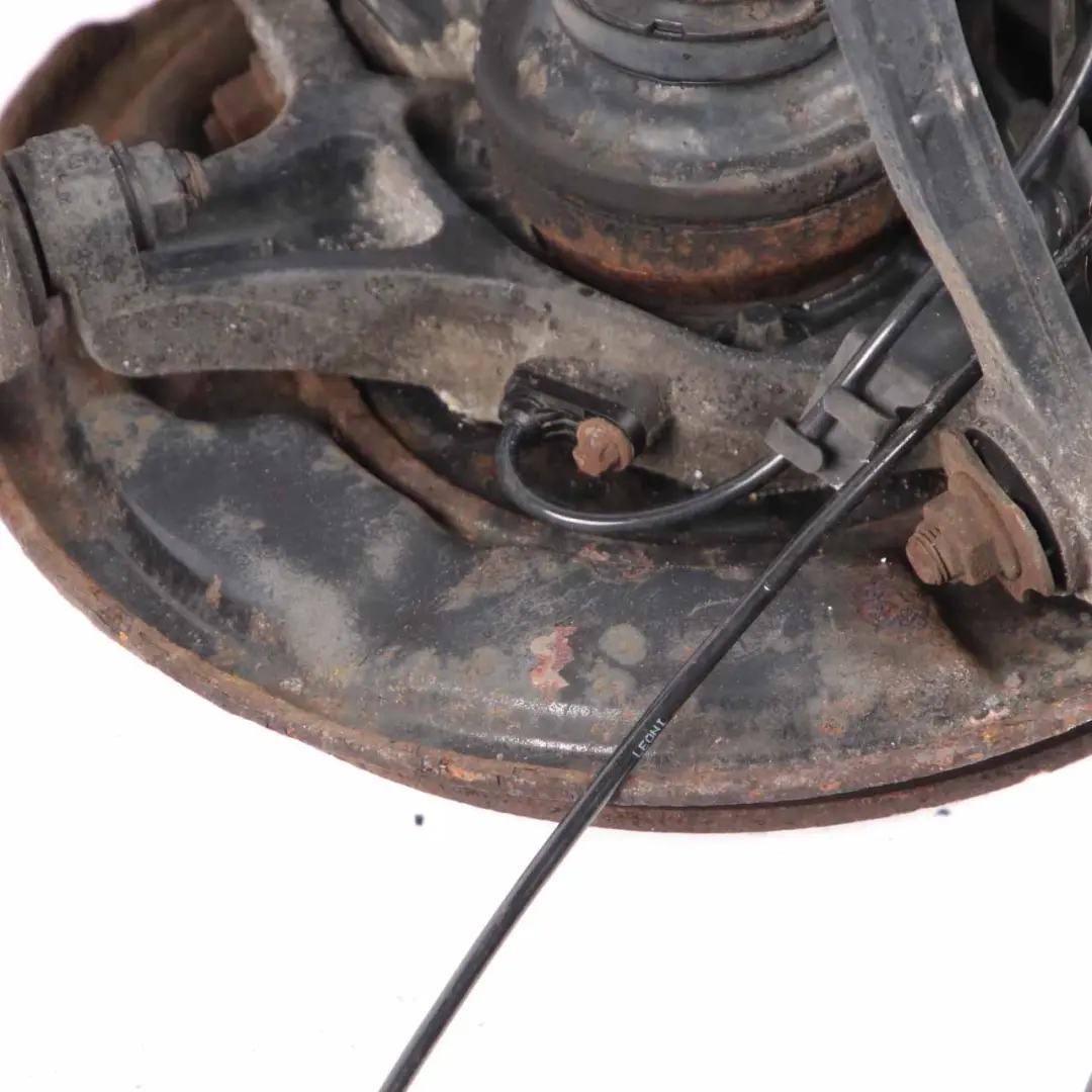 Mercedes W211 E 350 Rear Right O/S Suspension Leg Brake Disc Wheel Hub - SKU A2113508408-1 - Part number A2113508408