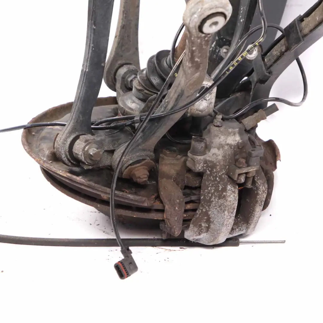 Mercedes W211 E 350 Rear Right O/S Suspension Leg Brake Disc Wheel Hub - SKU A2113508408-1 - Part number A2113508408