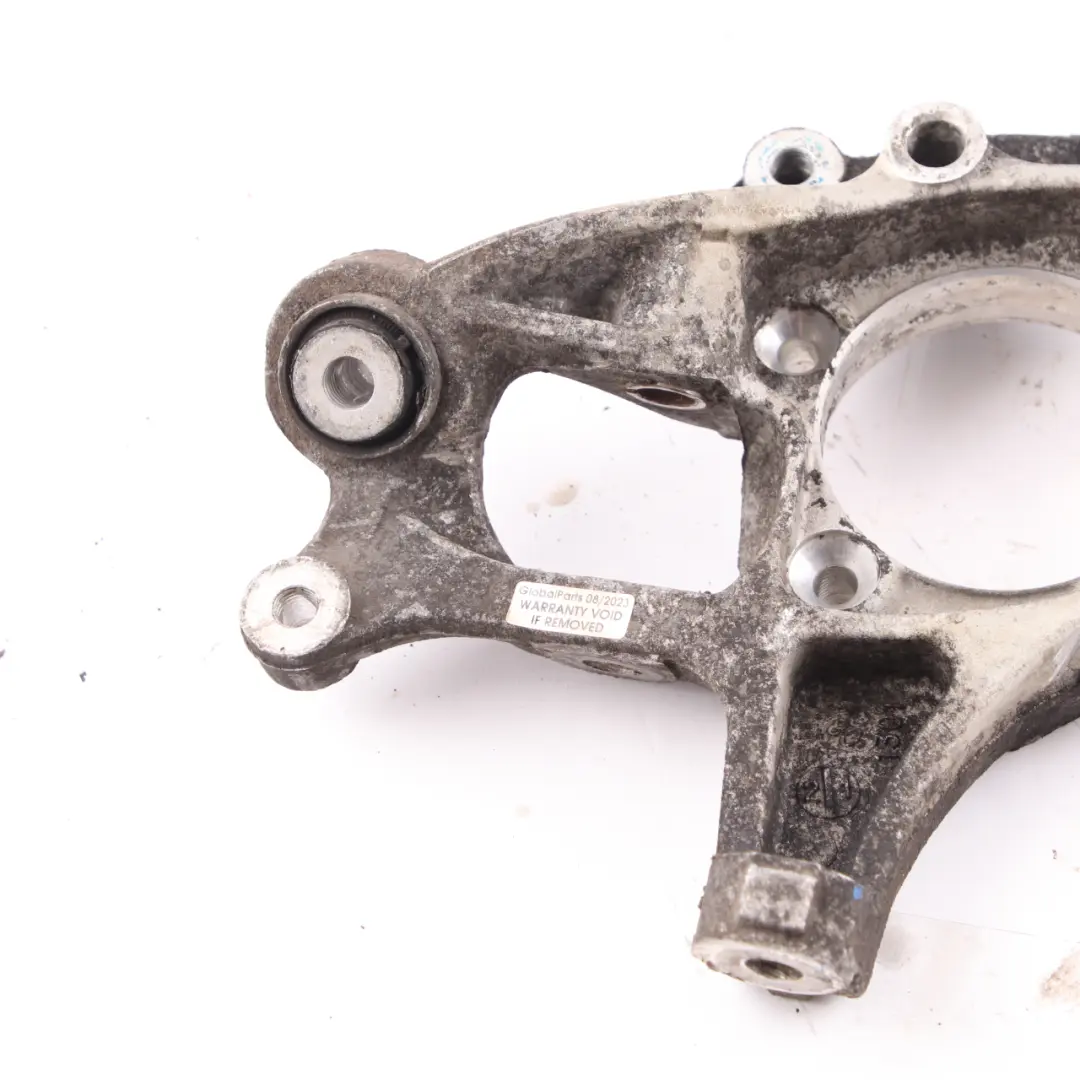 Mercedes W211 Rueda trasera derecha Suspensión Cubo Knuckle - SKU A2113508408-2 - Número de pieza A2113508408