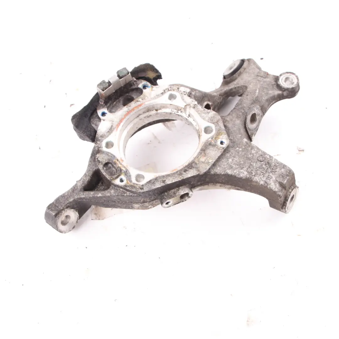 Mercedes W211 Wheel Carrier Rear Right O/S Suspension Hub Knuckle - SKU A2113508408-2 - Part number A2113508408