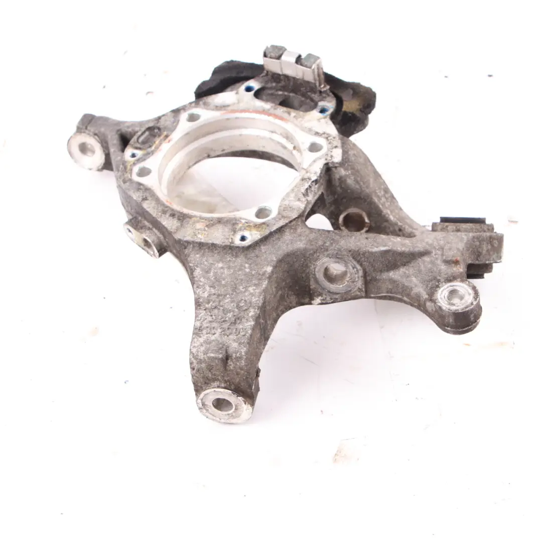 Mercedes W211 Wheel Carrier Rear Right O/S Suspension Hub Knuckle - SKU A2113508408-2 - Part number A2113508408