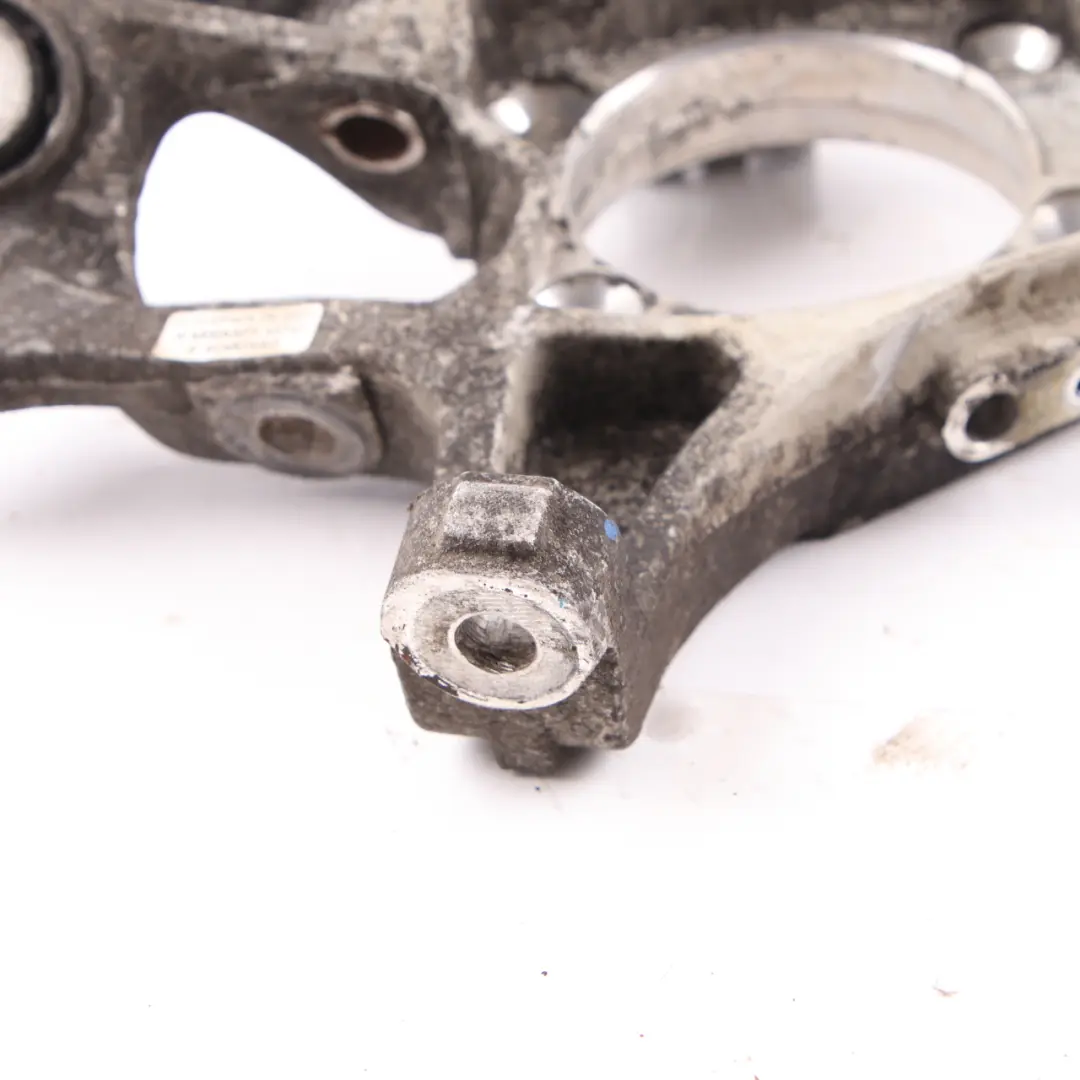 Mercedes W211 Support Roue Arrière Droit Suspension Moyeu à rotule - SKU A2113508408-2 - Numéro de pièce A2113508408