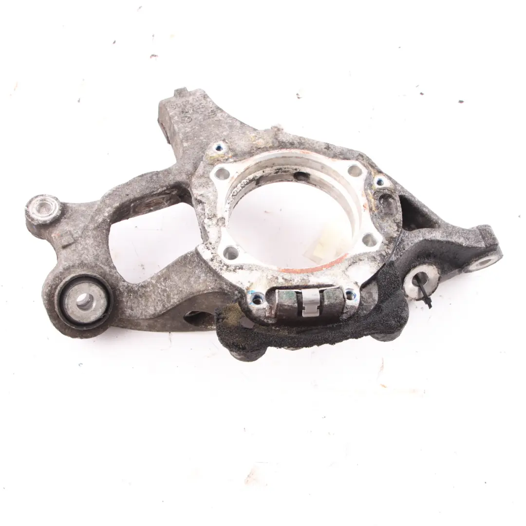 Mercedes W211 Wheel Carrier Rear Right O/S Suspension Hub Knuckle - SKU A2113508408-2 - Part number A2113508408