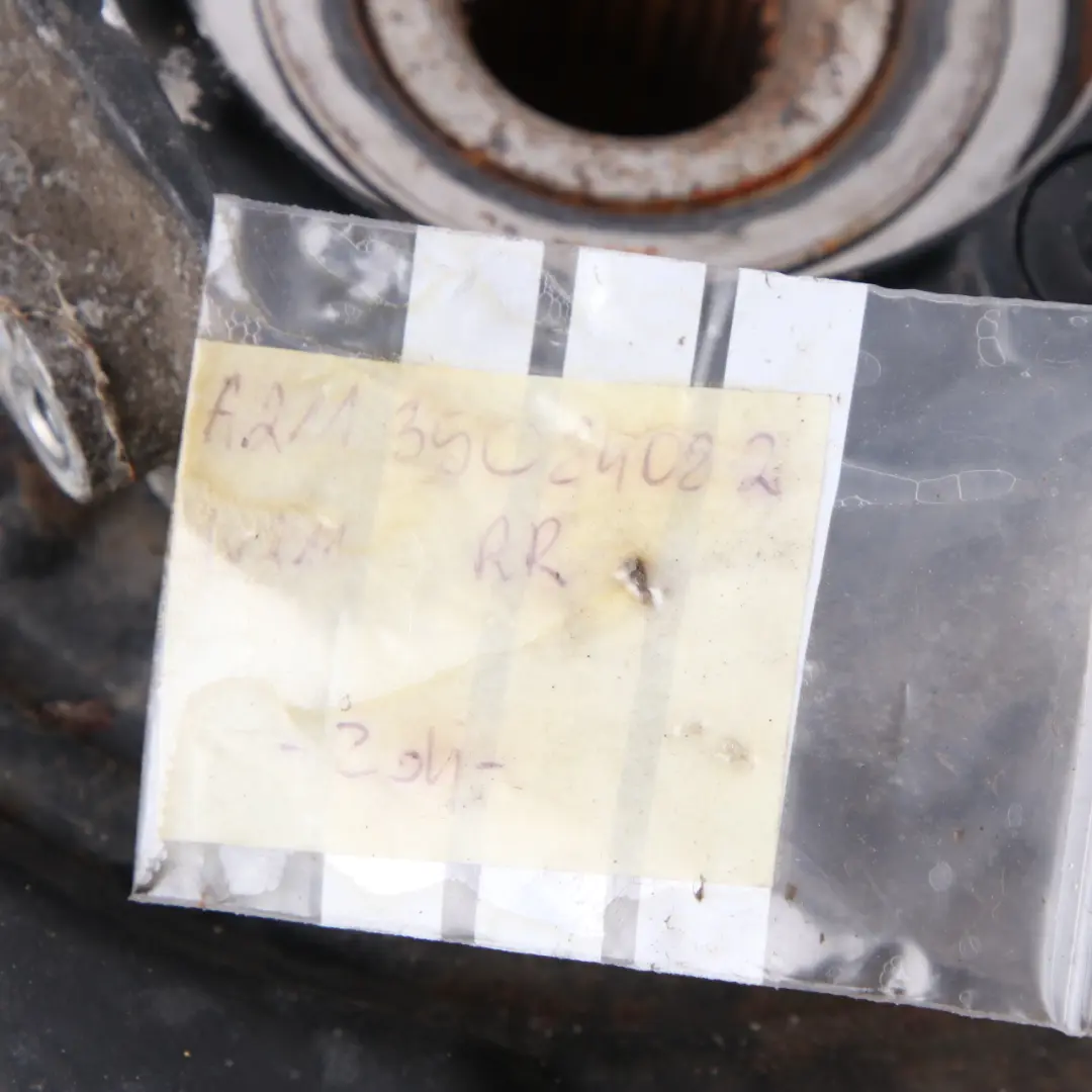 Radnabenträger Hinten Rechts Aufhängung Lager Achsschenkel für Mercedes W211 E 350 mit Teilenummer A2113508408 Mercedes W211 E 350 Radnabenträger Hinten Rechts Aufhängung Lager Achsschenkel - SKU A2113508408-3 - Teilenummer A2113508408