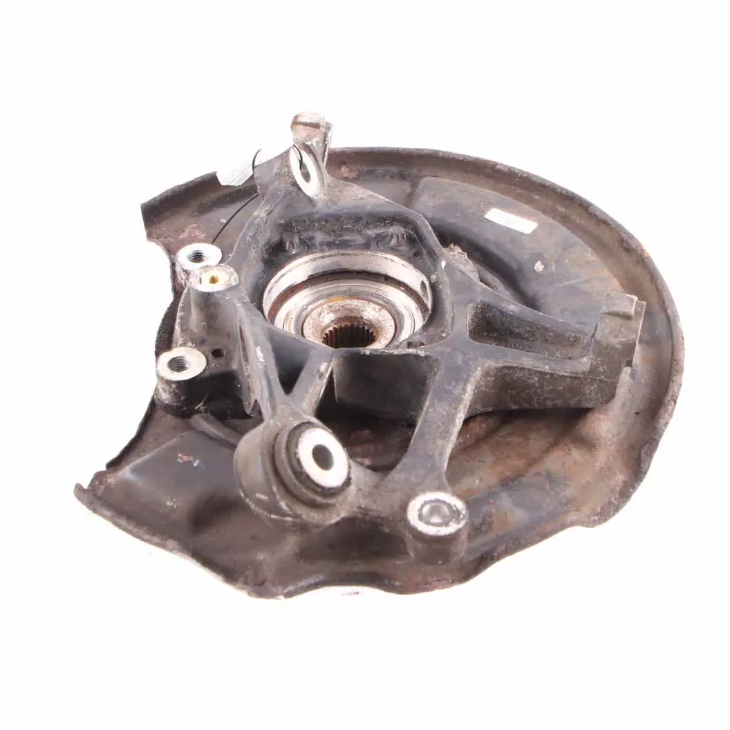 Hub Carrier Rear Right O/S Suspension Bearing Knuckle to Mercedes W211 E 350 Wheel with Part number A2113508408 Mercedes W211 E 350 Wheel Hub Carrier Rear Right O/S Suspension Bearing Knuckle - SKU A2113508408-3 - Part number A2113508408