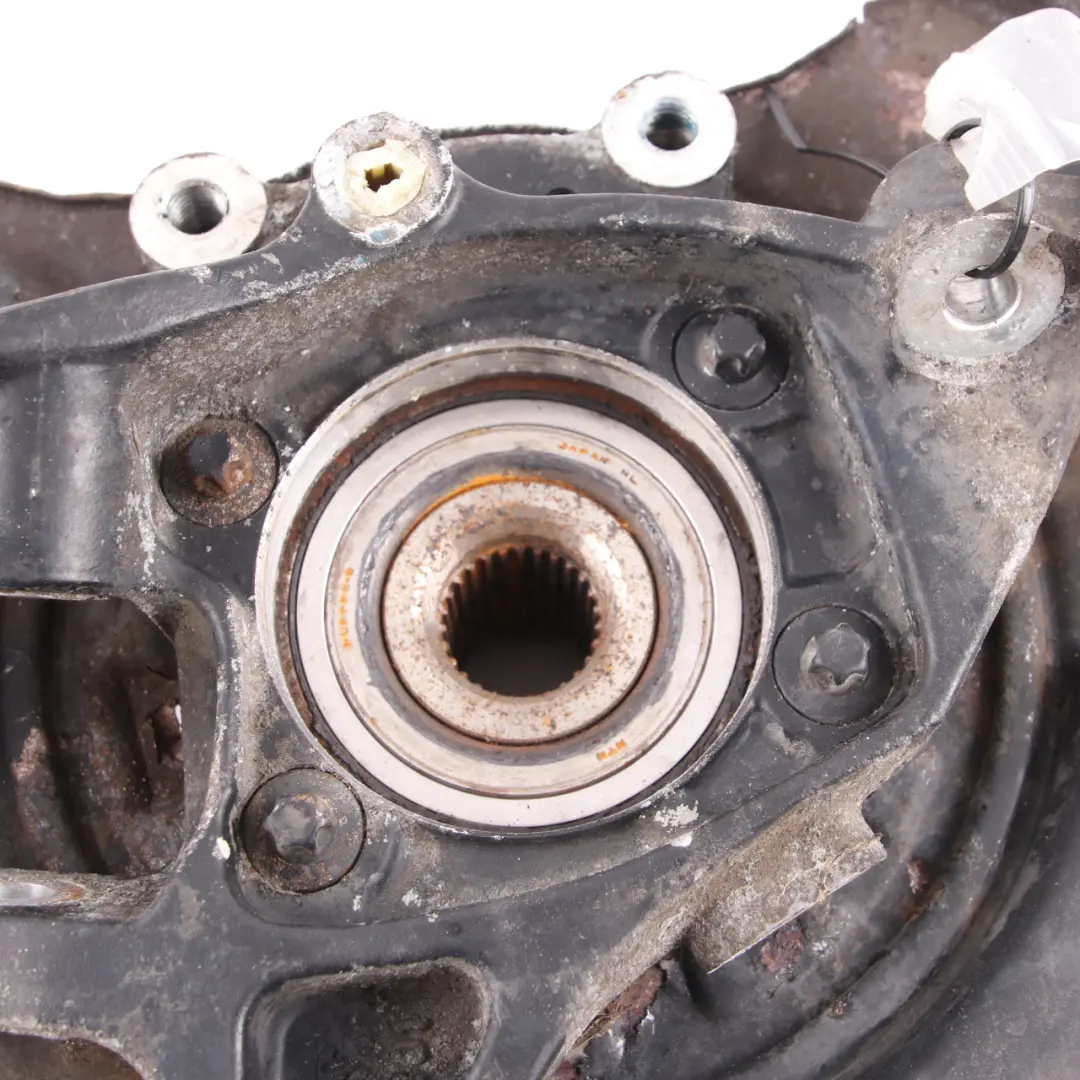 Hub Carrier Rear Right O/S Suspension Bearing Knuckle to Mercedes W211 E 350 Wheel with Part number A2113508408 Mercedes W211 E 350 Wheel Hub Carrier Rear Right O/S Suspension Bearing Knuckle - SKU A2113508408-3 - Part number A2113508408