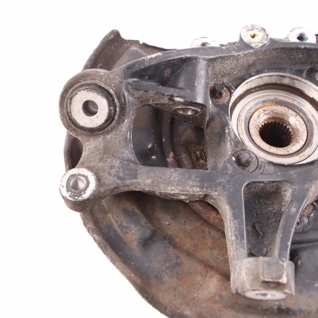 Piasta Koła Tylna Prawa Łożysko Zwrotnica do Mercedes W211 E 350 o numerze A2113508408 Mercedes W211 E 350 Piasta Koła Tylna Prawa Łożysko Zwrotnica - SKU A2113508408-3 - Numer Części A2113508408