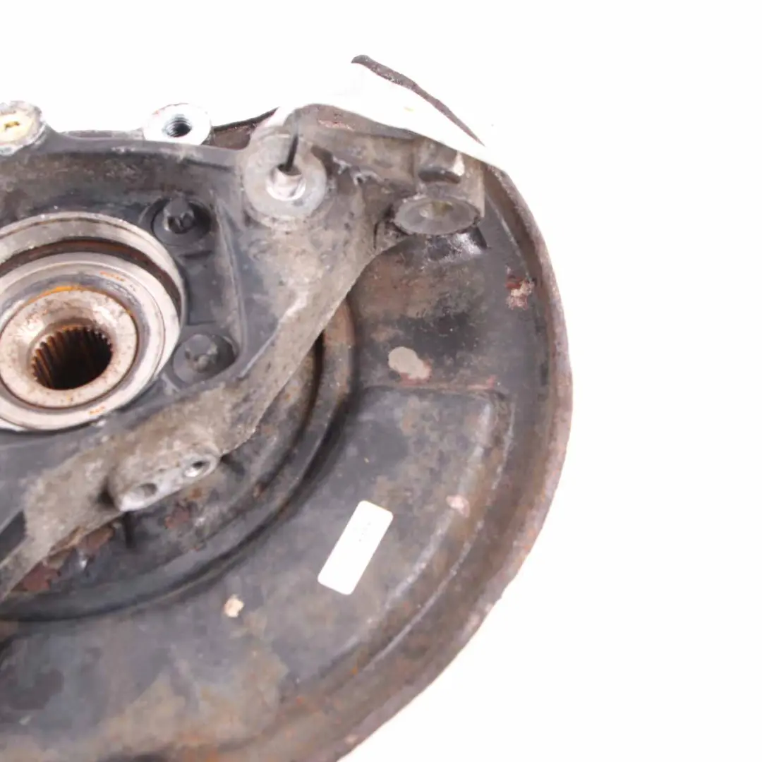 Hub Carrier Rear Right O/S Suspension Bearing Knuckle to Mercedes W211 E 350 Wheel with Part number A2113508408 Mercedes W211 E 350 Wheel Hub Carrier Rear Right O/S Suspension Bearing Knuckle - SKU A2113508408-3 - Part number A2113508408