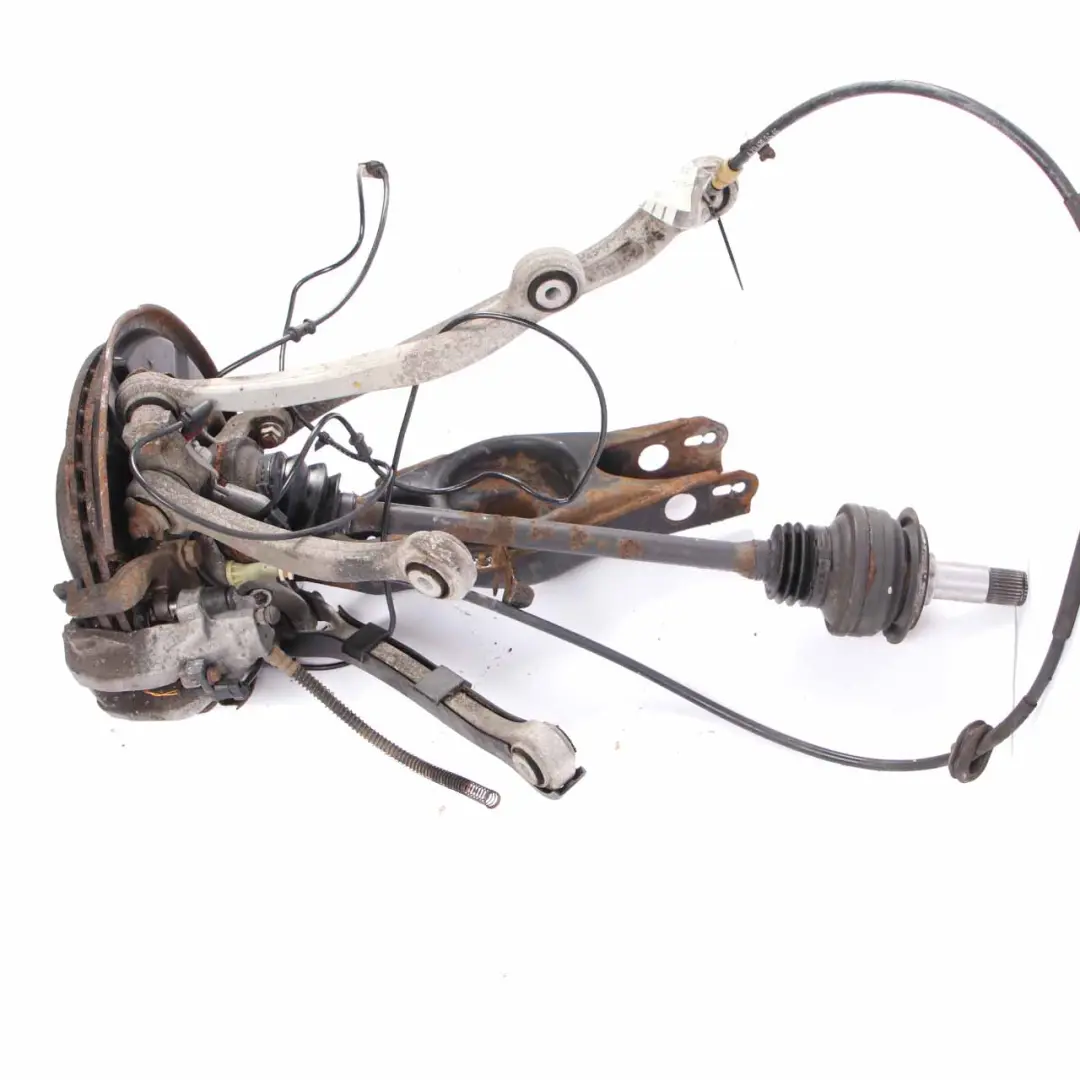 W219 CDI Suspension arrière droite jambe frein disque moyeu roue Mercedes W211 - SKU A2113508408 - Numéro de pièce A2113508408